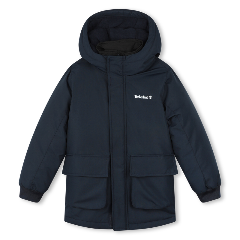 3-in-1 water-repellent parka TIMBERLAND 
                        BOY