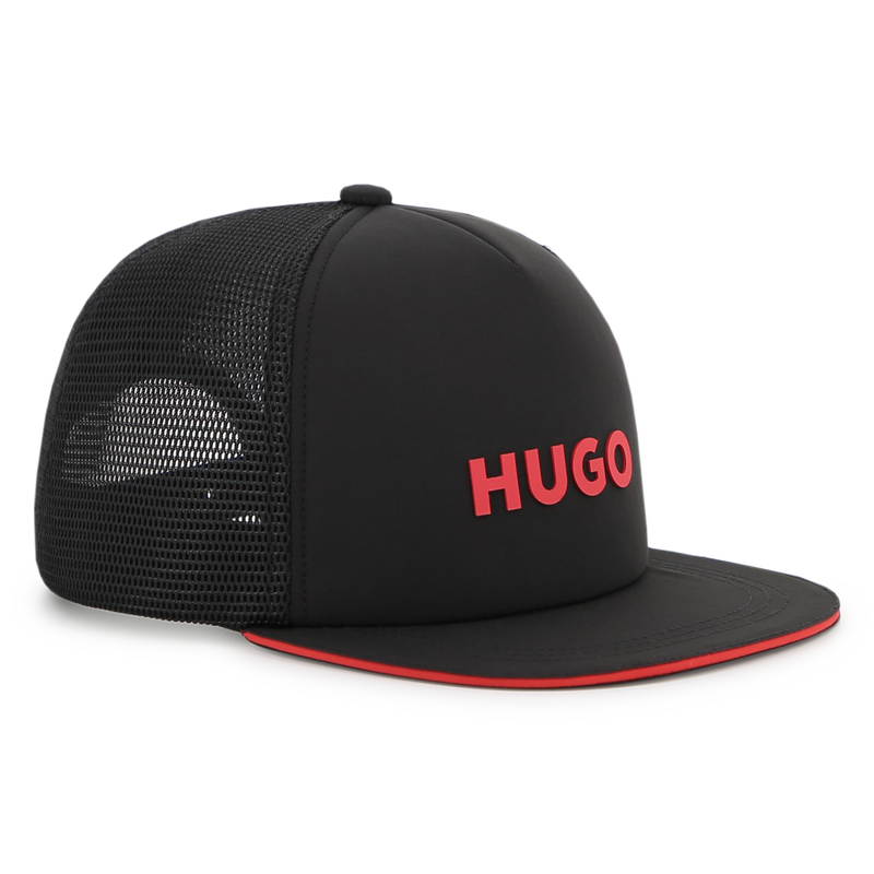 CAP HUGO 
                        BOY