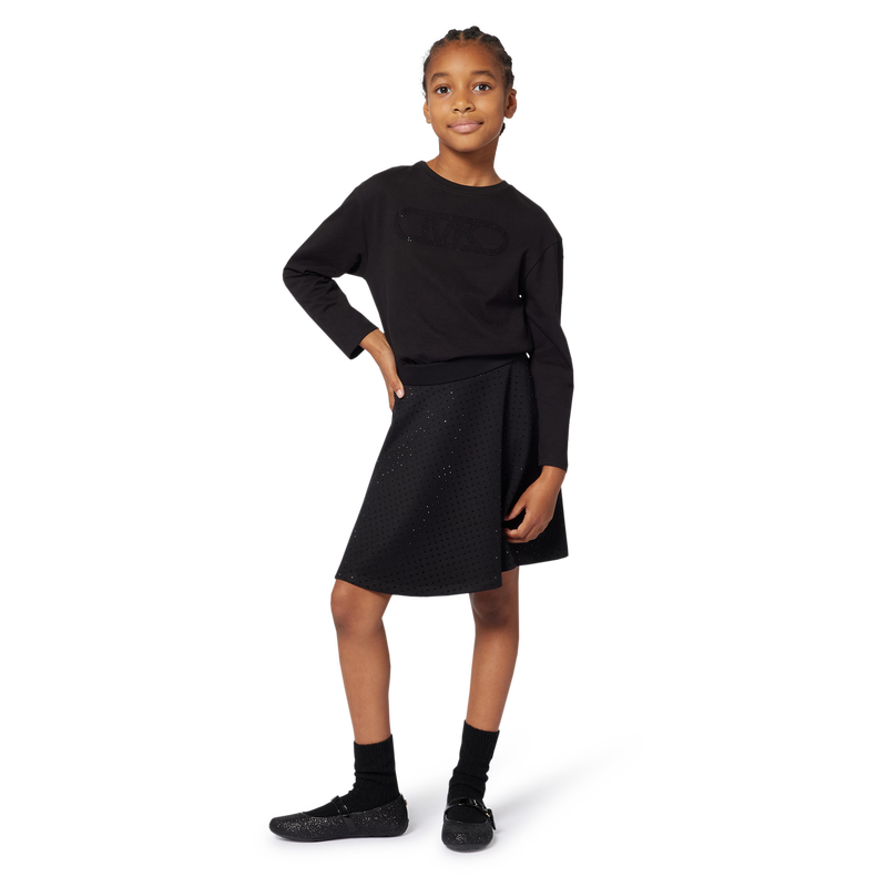 Knitted sweater MICHAEL KORS 
                        GIRL