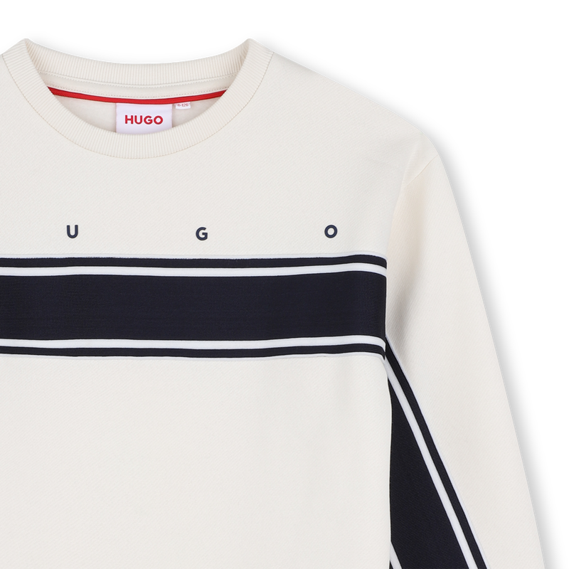 Sweatshirt HUGO 
                        BOY