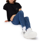 Sleeveless T-shirt HUGO 
                    GIRL