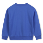 Brushed fleece sweatshirt TIMBERLAND 
                    BOY