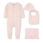 Pajama, hat and bib set KENZO KIDS 
                    GIRL