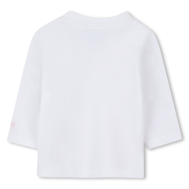 Long Sleeve T-Shirt BOSS 
                        GIRL