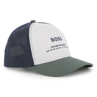 Cap with adjustable closure, STONE PINE, hi-res