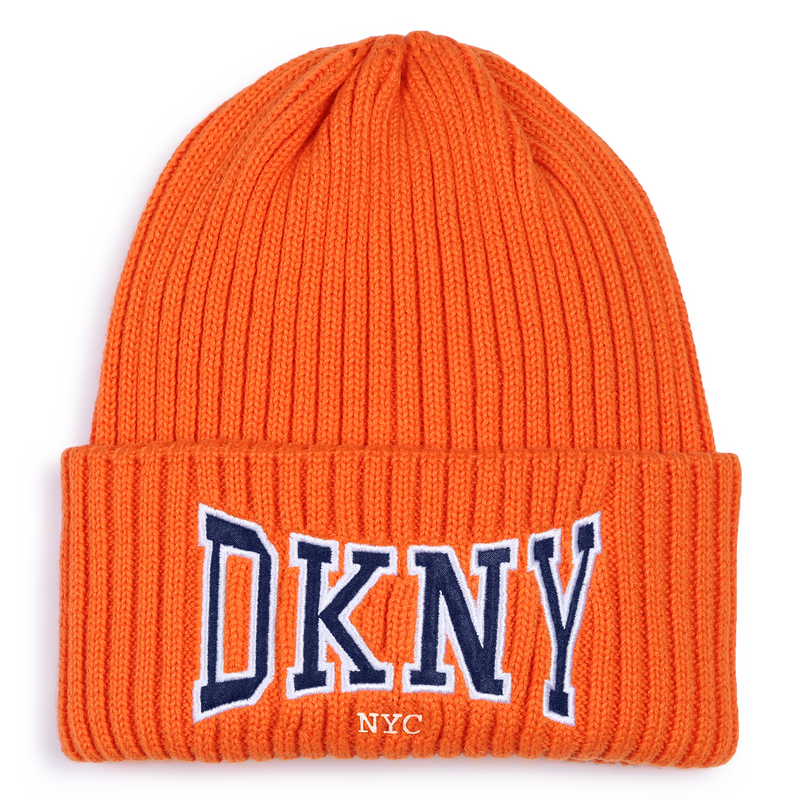 Knit Hat DKNY 
                        BOY