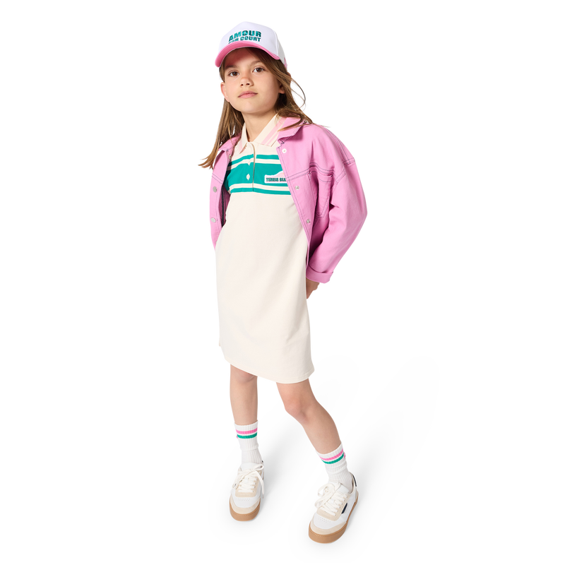 MID-RISE SOCKS KIDS AROUND 
                        GIRL