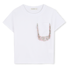 Short-sleeved t-shirt BILLIEBLUSH 
                    GIRL