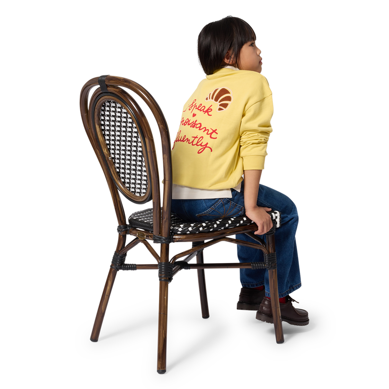 Sweatshirt KIDS AROUND 
                        GIRL