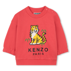 Sweatshirt and trousers set KENZO KIDS 
                    UNISEX