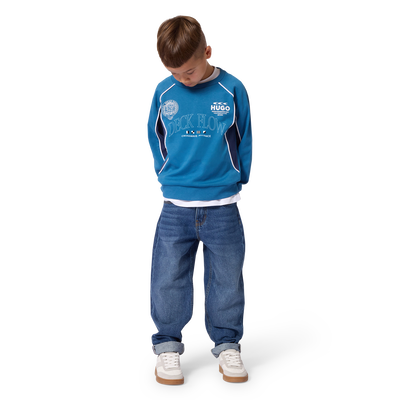 Denim pants HUGO BOY