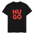 Short sleeve t-shirt HUGO 
                    BOY