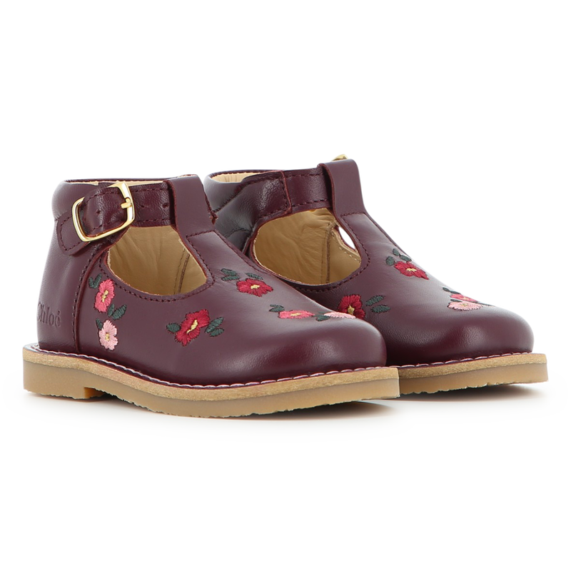Salom&eacute; ankle boots CHLOE 
                        GIRL