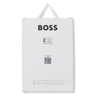 Pack of 2 jersey boxer briefs BOSS 
                    BOY