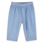 Denim trousers BILLIEBLUSH 
                    GIRL