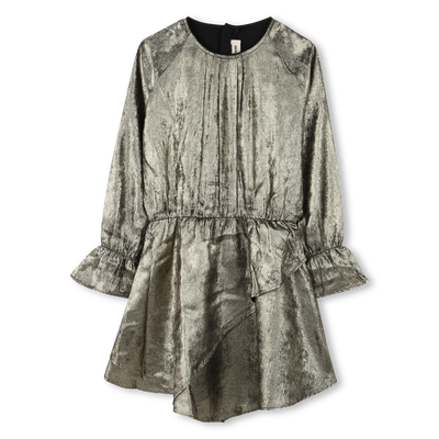 Zip-up asymmetric dress ZADIG VOLTAIRE GIRL