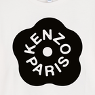 Embossed printed t-shirt KENZO KIDS 
                    GIRL