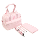Zip-up changing bag BOSS 
                    UNISEX