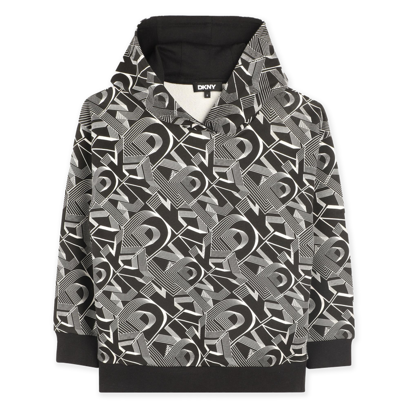 Hoodie DKNY 
                        BOY
