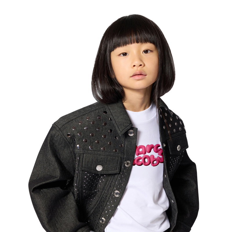 Long sleeve t-shirt MARC JACOBS 
                        GIRL