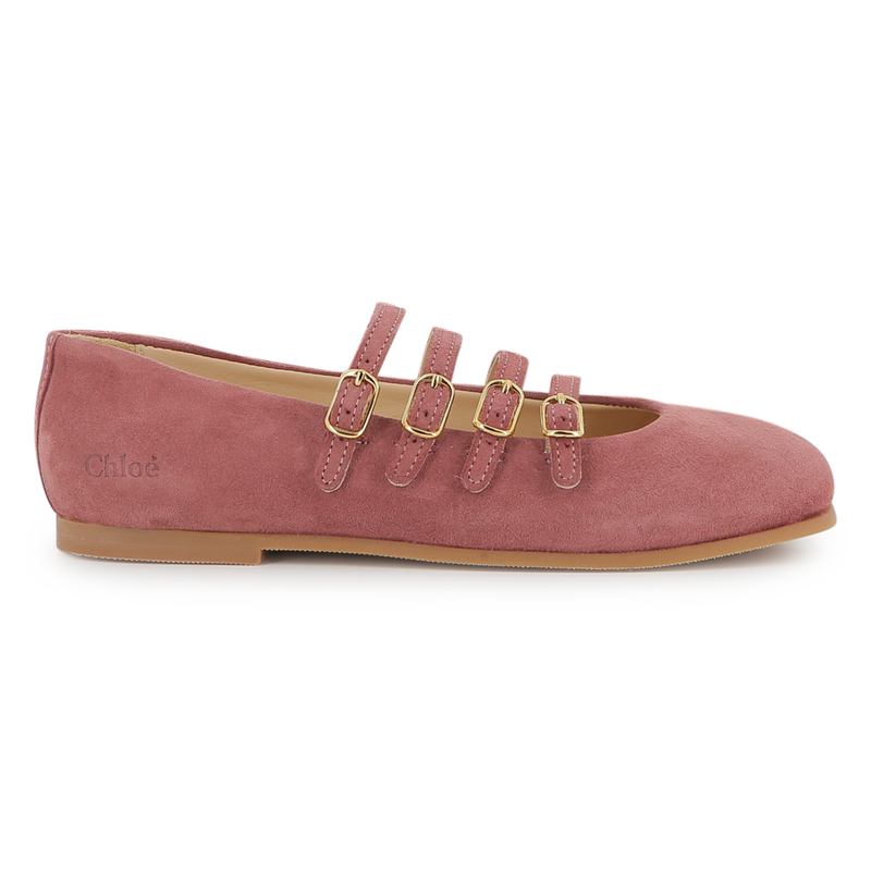 Ballet flats CHLOE 
                        GIRL
