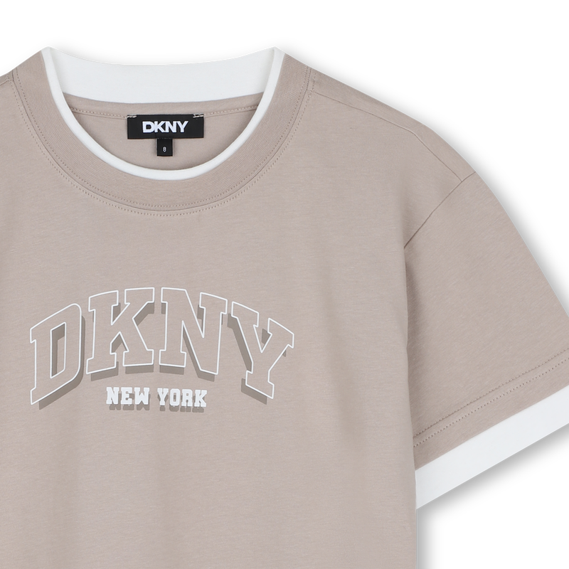 Short sleeve t-shirt DKNY 
                        BOY