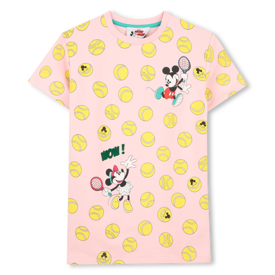 SHORT SLEEVE DRESS MARC JACOBS GIRL