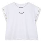 Short-sleeved t-shirt ZADIG VOLTAIRE 
                    GIRL