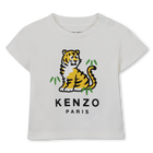 T-shirt, cardigan and trousers set KENZO KIDS 
                    UNISEX