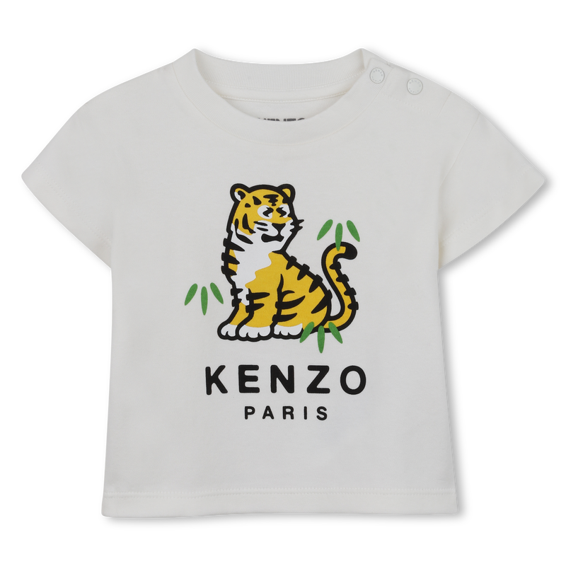 T-SHIRT, CARDIGAN AND TROUSERS SET KENZO KIDS 
                        UNISEX