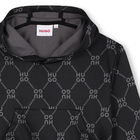 Hooded printed sweatshirt HUGO 
                    GIRL