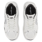 Lace-up trainers KARL LAGERFELD KIDS 
                    GIRL