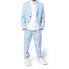 Plain cotton shirt BOSS 
                    BOY