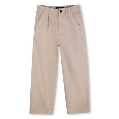 ADJUSTABLE TROUSERS KARL LAGERFELD KIDS BOY