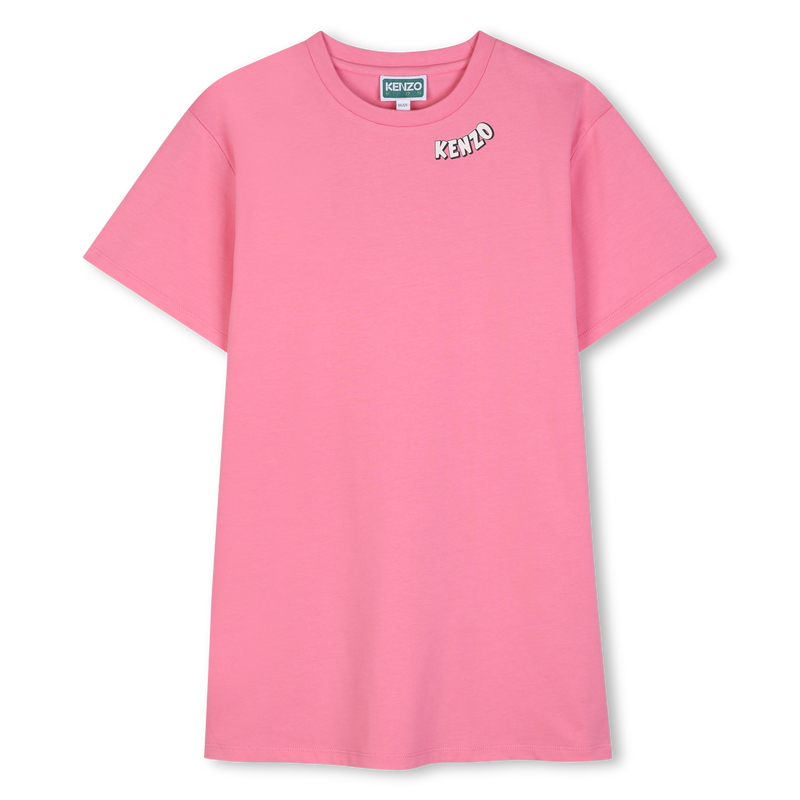 Short-sleeve dress KENZO KIDS 
                        GIRL