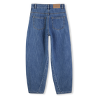 Denim trousers GIVENCHY 
                    GIRL