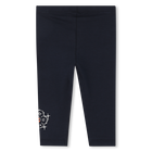 Blouse + legging set KENZO KIDS 
                    GIRL
