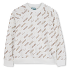 Printed sweatshirt KENZO KIDS 
                    UNISEX