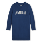 Tricot dress ZADIG VOLTAIRE 
                    GIRL