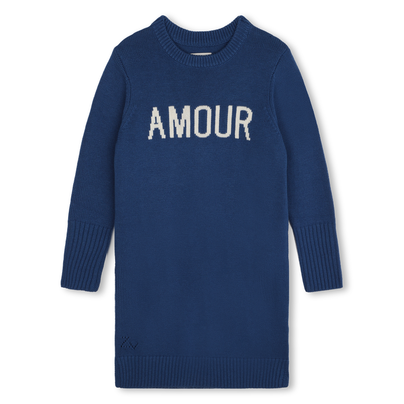 Tricot dress ZADIG & VOLTAIRE 
                        GIRL
