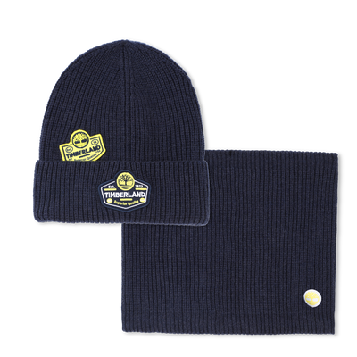 Matching neck and hat TIMBERLAND BOY