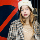 Plaid coat ZADIG VOLTAIRE 
                    GIRL