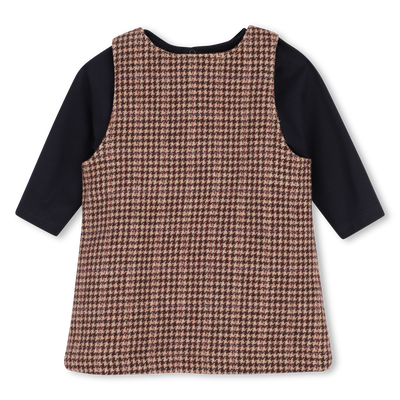 Dress and t-shirt set CHLOE GIRL