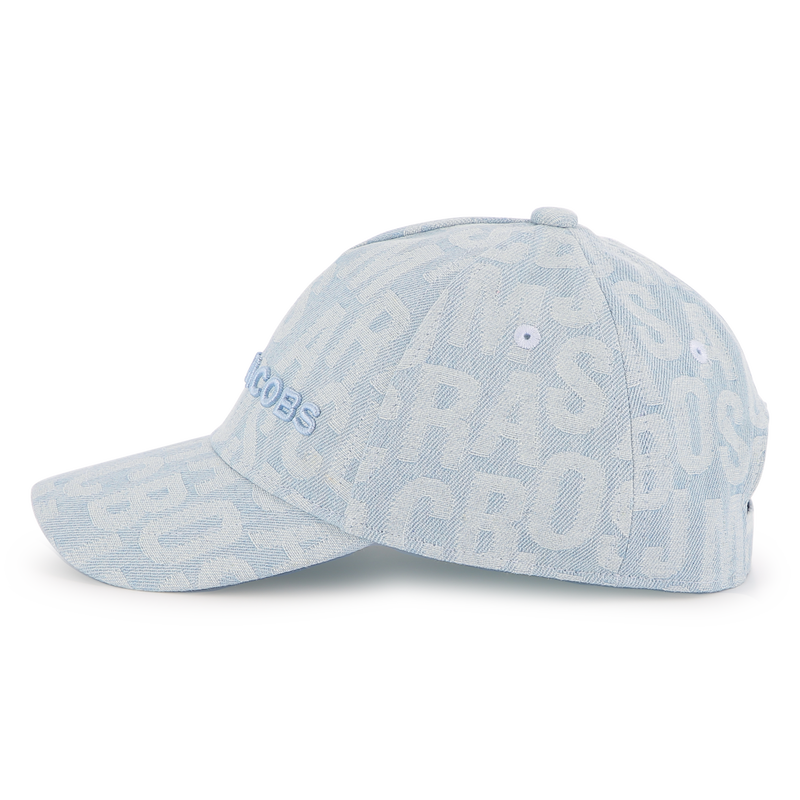 Denim cap MARC JACOBS 
                        BOY