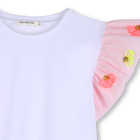Short-sleeved t-shirt BILLIEBLUSH 
                    GIRL