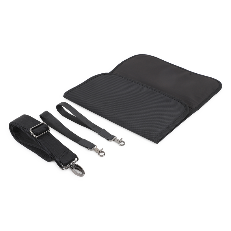 Zip-up changing bag BOSS 
                        UNISEX