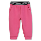3-piece jogging set KARL LAGERFELD KIDS 
                    GIRL