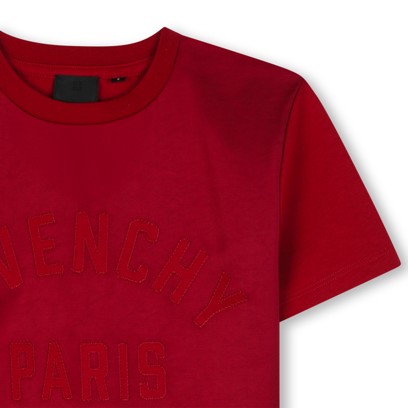Short sleeve t-shirt GIVENCHY 
                        BOY