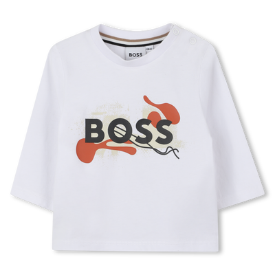 Long Sleeve T-Shirt BOSS BOY