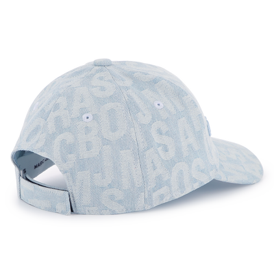 Denim cap MARC JACOBS BOY